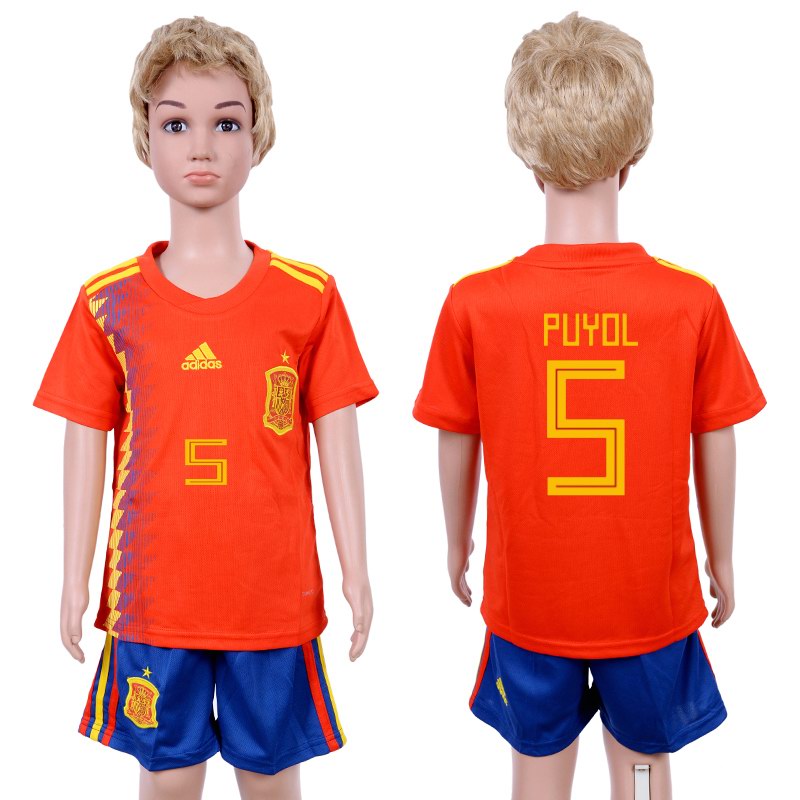 2018 world cup Kid jerseys-040